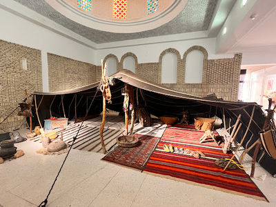 The Sahara Museum