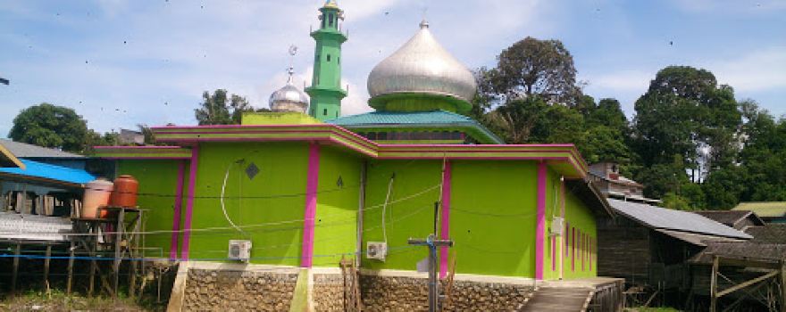 MASJID AT-TAQWA