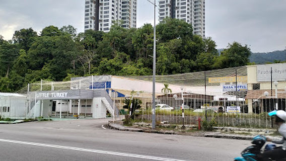 Balik Pulau