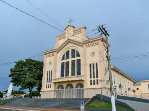 Igreja Matriz - Santuário Nossa Senhora de Fátima