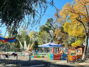 Park Kul'tury I Otdykha Im. S.lazo