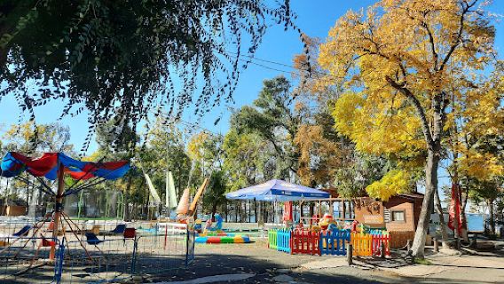 Park Kul'tury I Otdykha Im. S.lazo