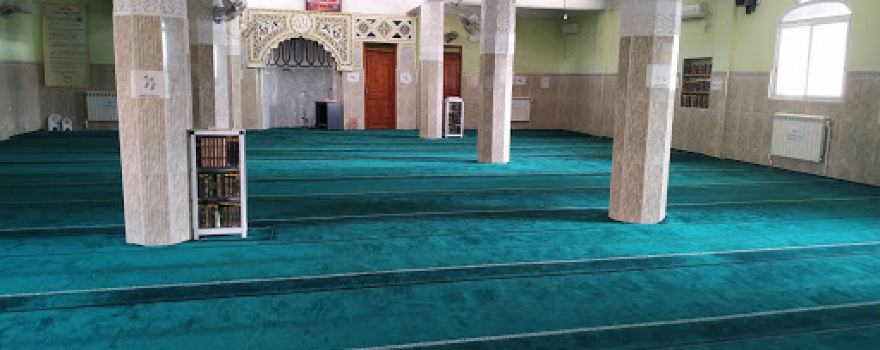 Mosque Demnia