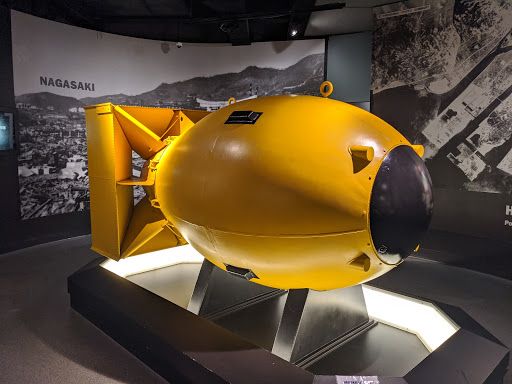 Admiral Nimitz Gallery