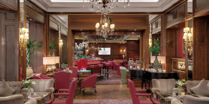 Der Europäischer Hof Heidelberg