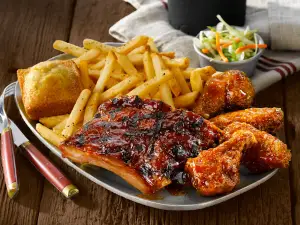 Montana's BBQ & Bar - 17th St