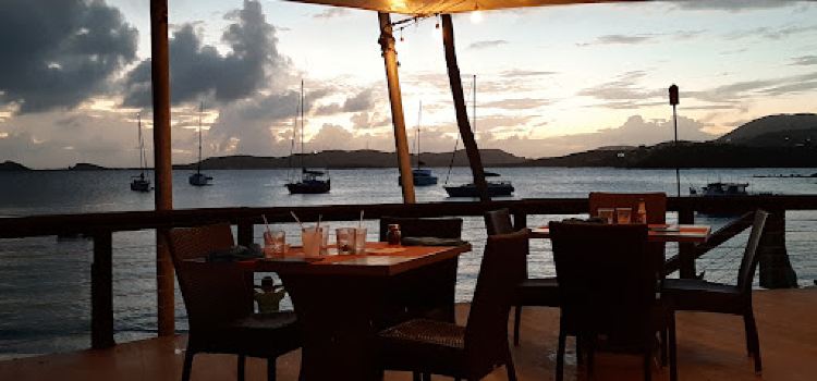 Sunset Grille at Secret Harbour