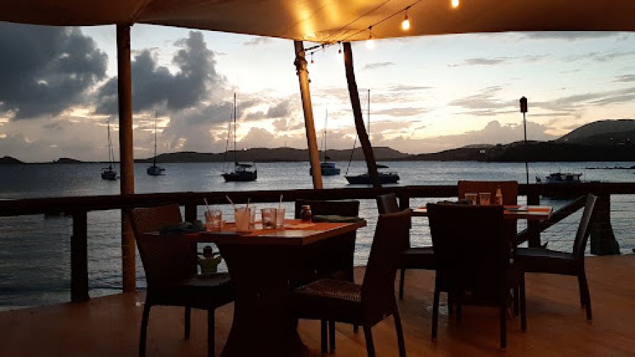 Sunset Grille at Secret Harbour