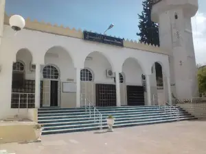 The ancient mosque