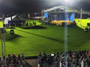 Estádio Egídio José Preima