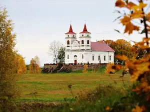 Church of Saint Anne, Bērži