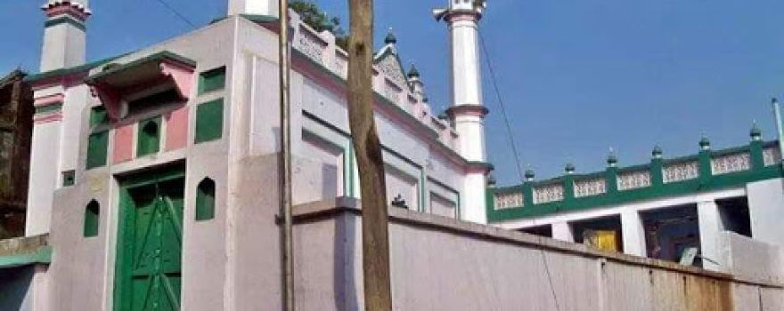 Halima Masjid Kot