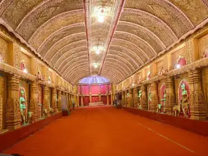 Shri Marikamba Temple