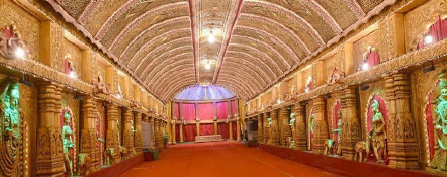 Shri Marikamba Temple