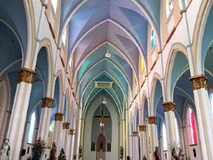 Apía, Plaza Principal