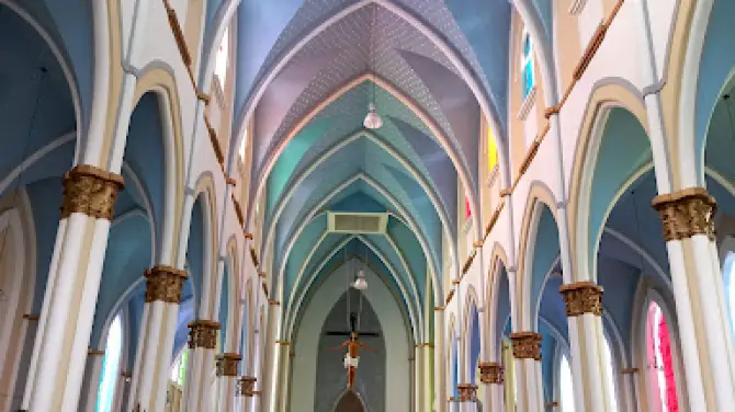 Apía, Plaza Principal