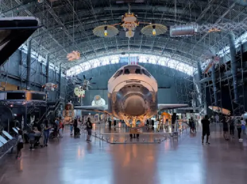 Air and Space Museum Gift Shop