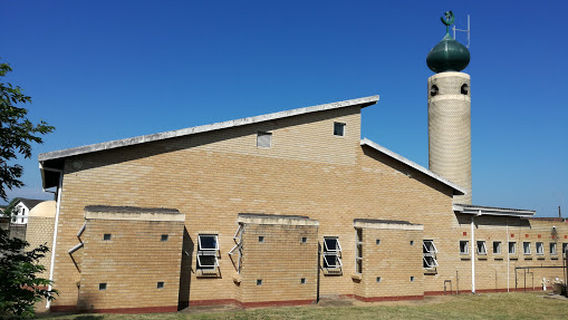 Brackenham Mosque