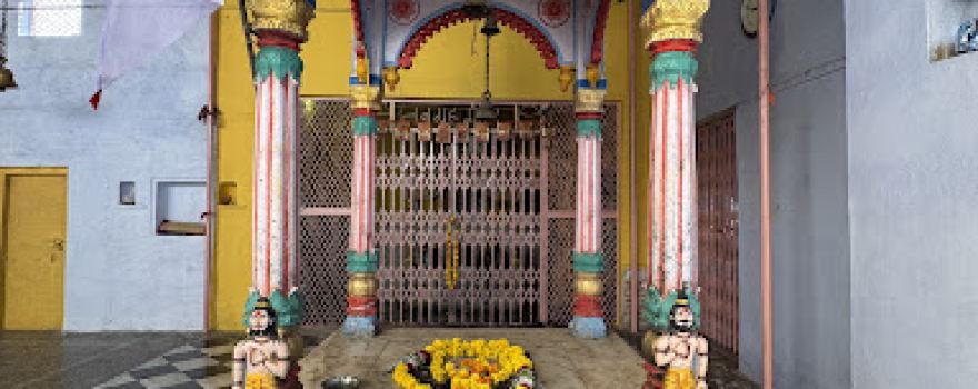 Baba Puran Das Asram Magroni