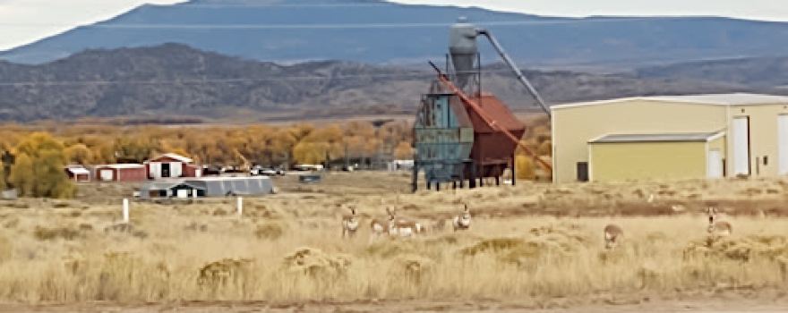 Encampment RV park