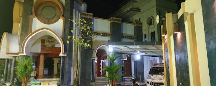 Masjid Baitussalam Lebuawu