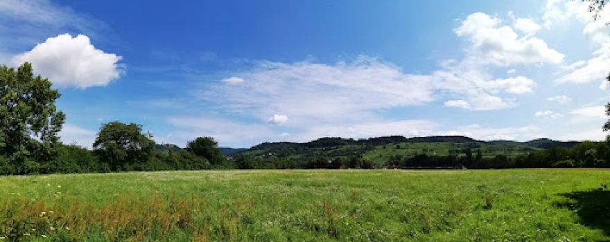 Bewegungsparcours am Bruchsee