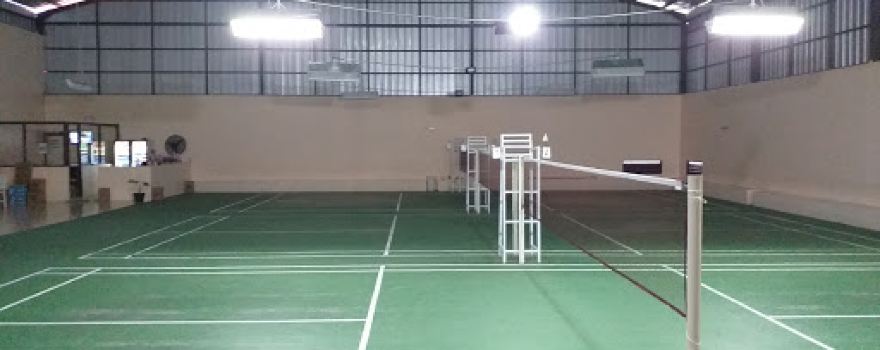 GOR PRATAMA dan Serbaguna