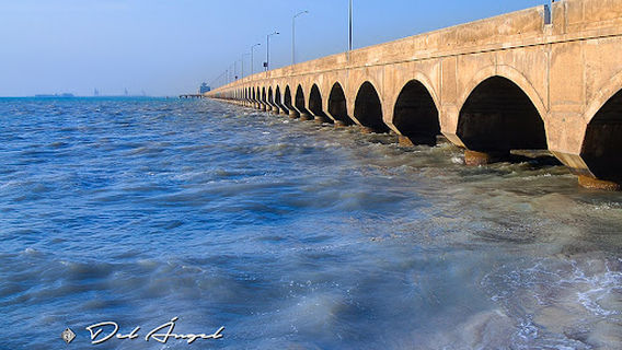 Muelle De Chocolate