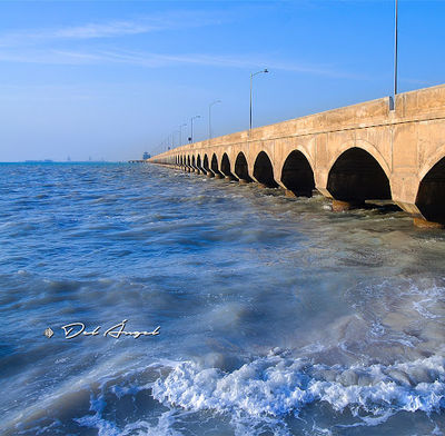 Muelle De Chocolate