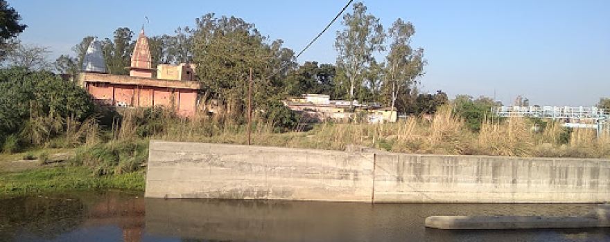 Kali Mata Mandir, North Khatauli