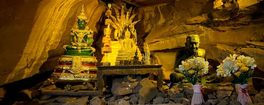 Wat Tham Si Mongkhon