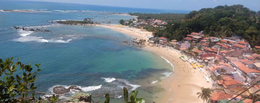 Piscinas Naturais de Garapuá