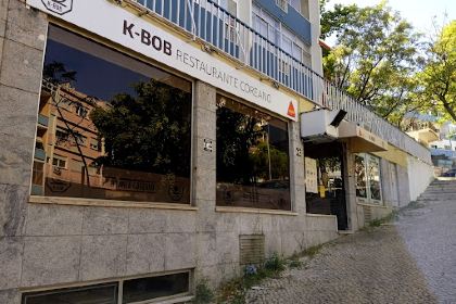 K-BOB - Restaurante Coreano (Almada)
