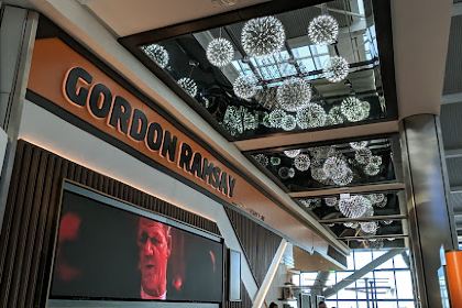 고든 램지 플레인 푸드