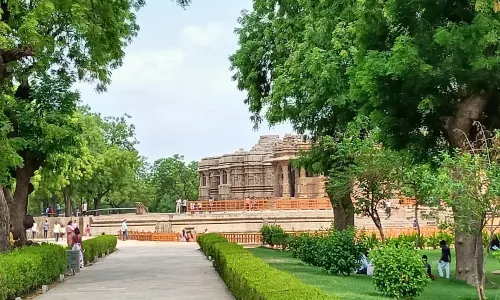 Modhera Sun Temple