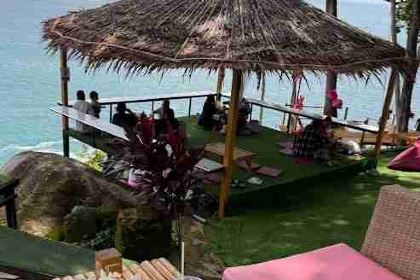 Cafe phuket view point