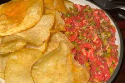 San Telmo restaurant