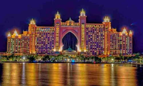 Atlantis the Palm, Dubai