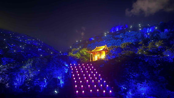 Impression Putuo Performance