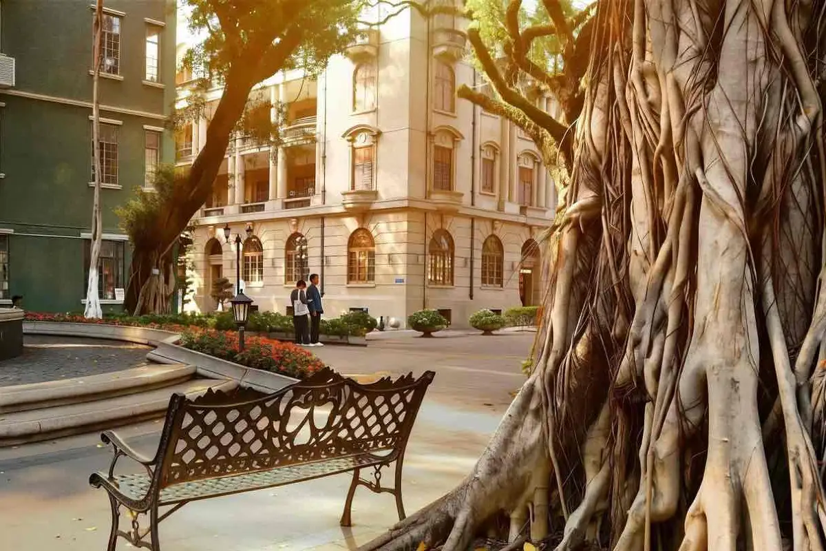 Shamian Island | Environment