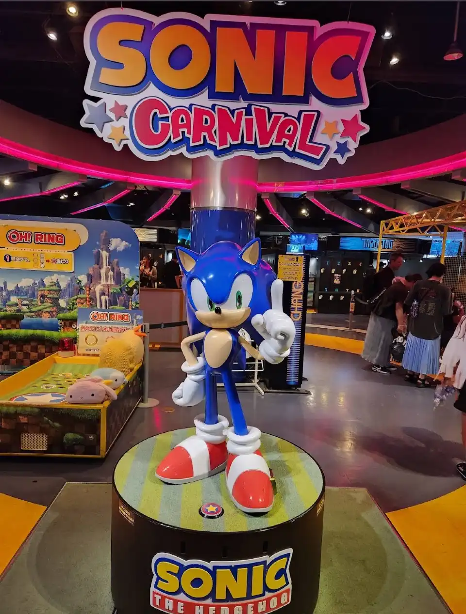 5_Tokyo Joypolis