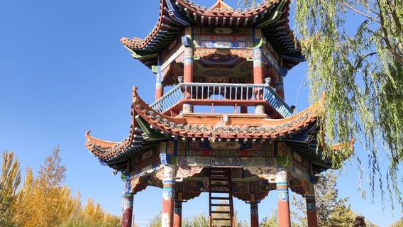 Jinshan Lake