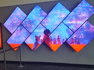 Showcase Cinema de Lux Randolph