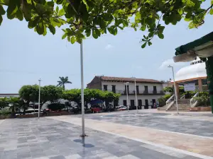 Parque Gutierrez Zamora