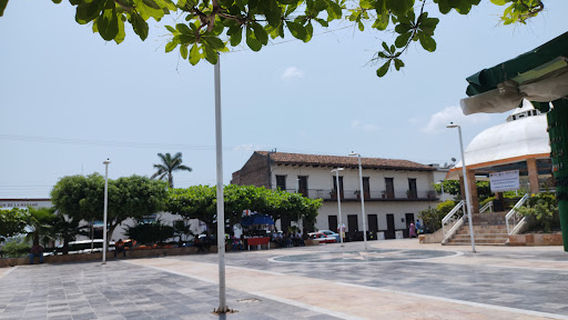 Parque Gutierrez Zamora