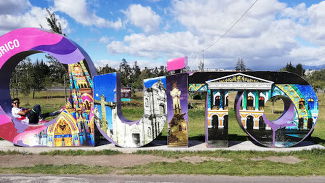 Centro de Convenciones Metropolitano de Quito CCMQ