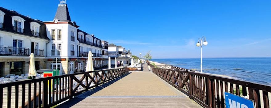 Mielno Beach