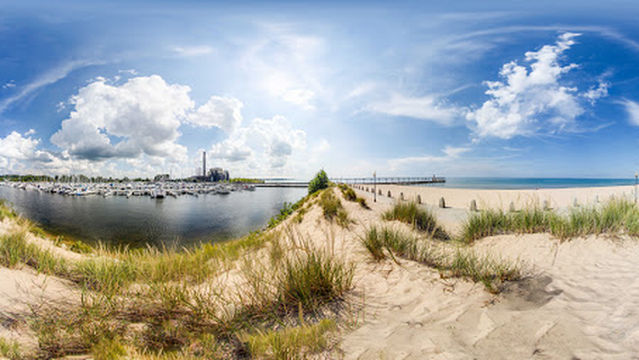 Washington Park Beach