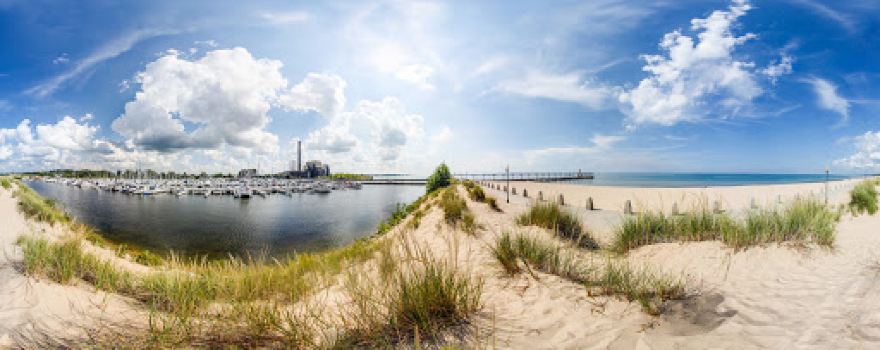 Washington Park Beach