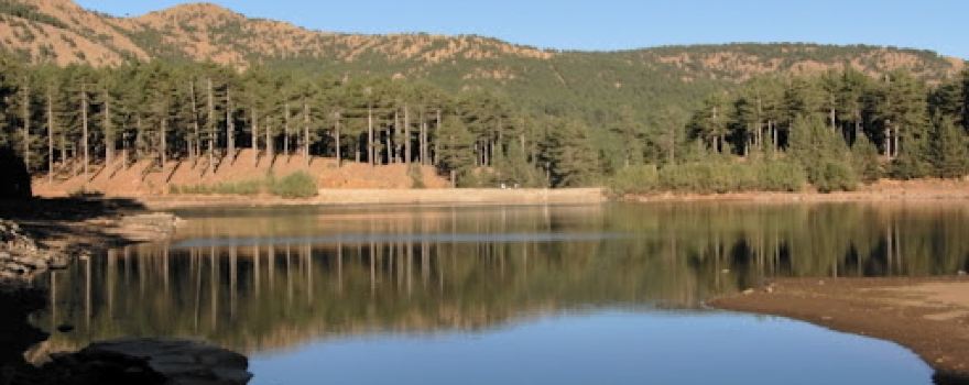 Köyceğiz Yayla köyü Ağla mesire yeri
